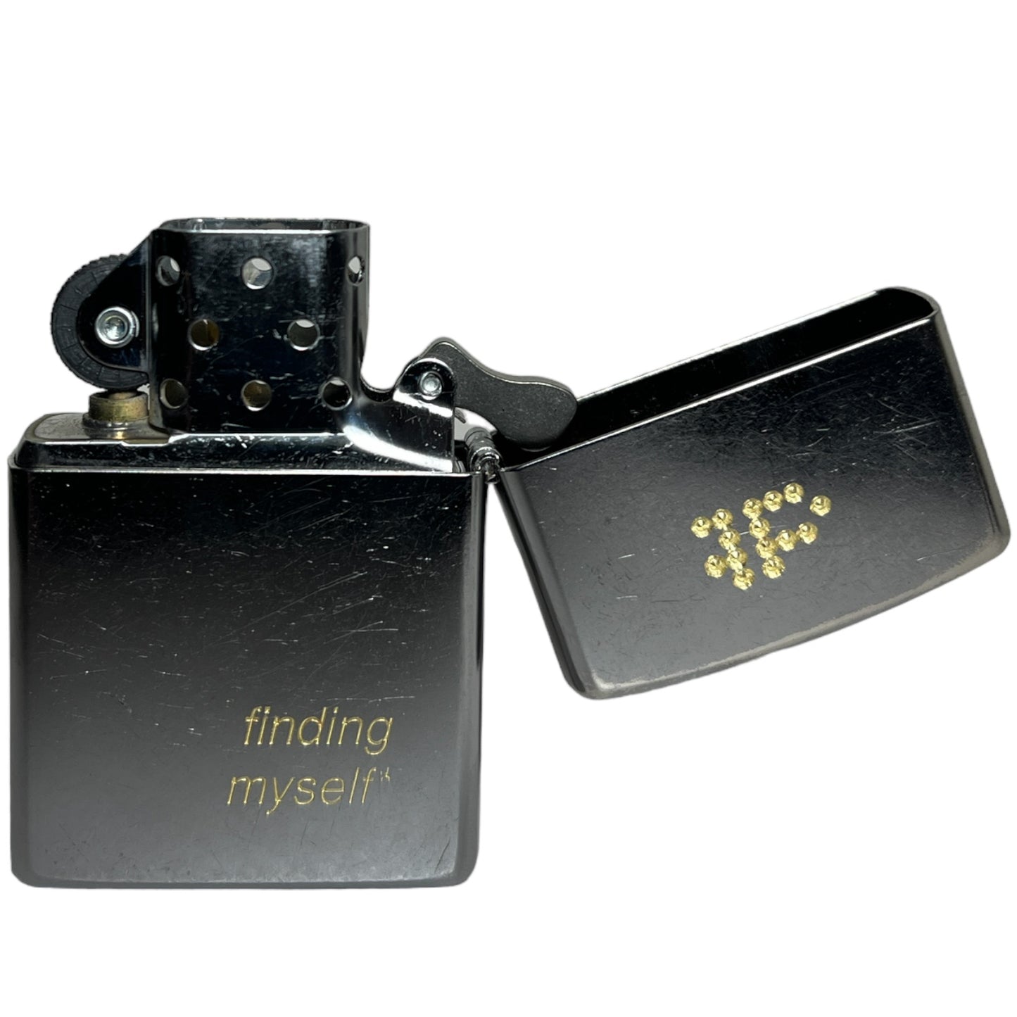 Zippo: 001